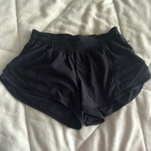 lululemon hotty hot shorts